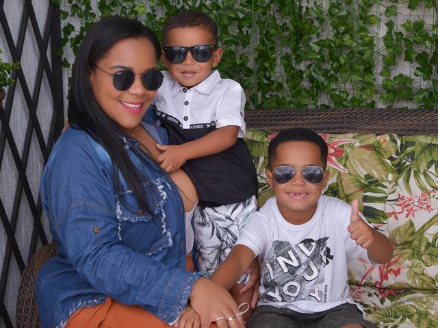 Dia das Mães  de Valentin Pedro Lucas e João Miguel