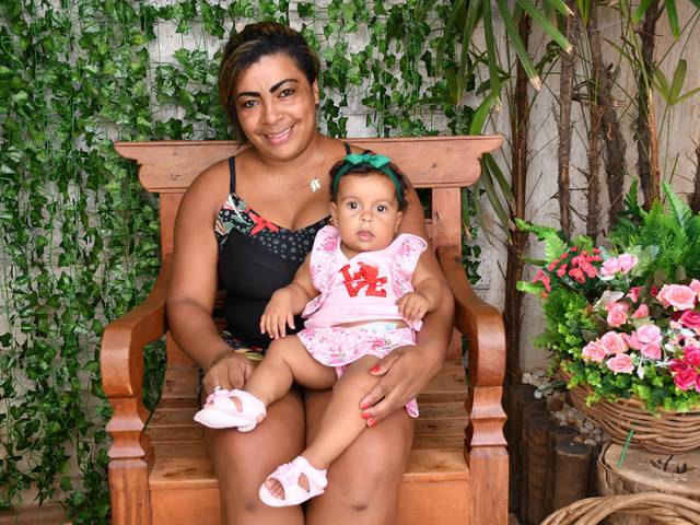 Dia das Mães  de Maria Luiza