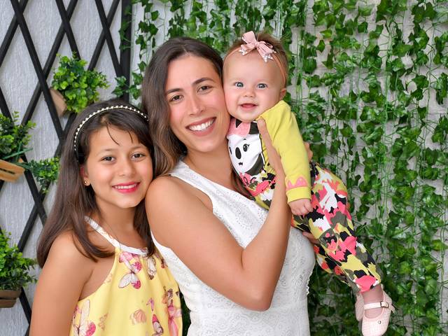 Dia das Mães  de Amanda