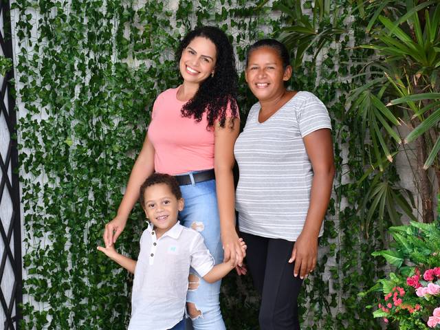 Dia das Mães  de Luiz