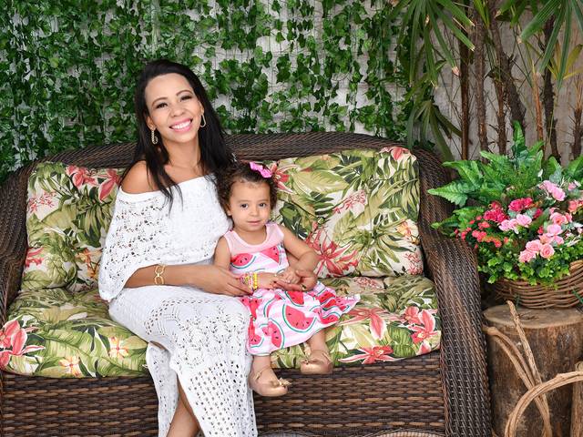 Dia das Mães  de Monalisa