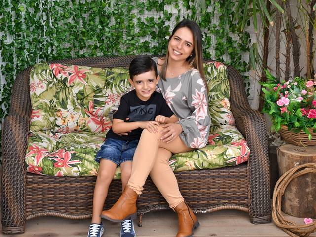 Dia das Mães  de Davi