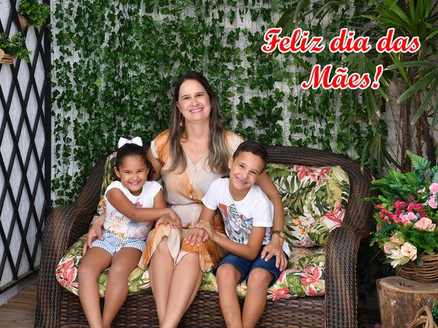 Dia das Mães  de Ester