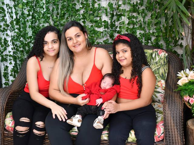 Dia das Mães  de Luís 