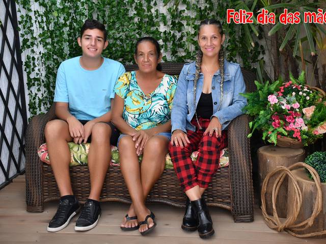 Dia das Mães  de Paula 