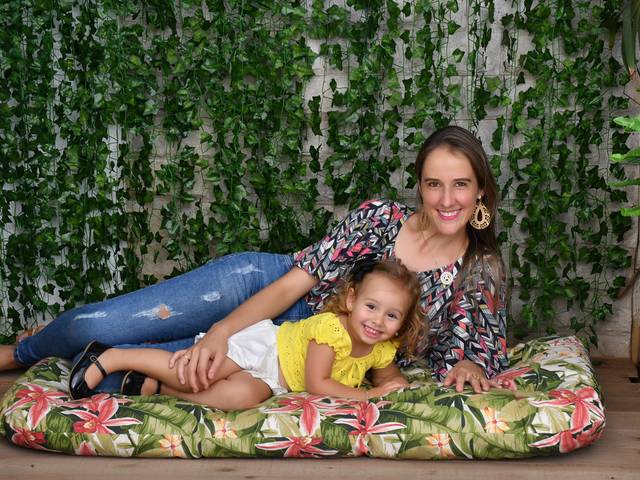 Dia das Mães  de Andiara