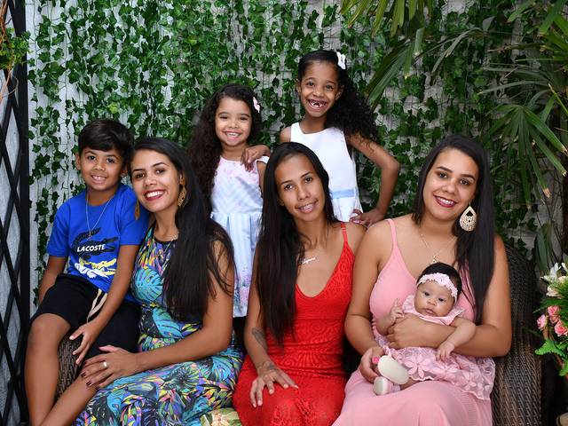 Dia das Mães  de Lorena