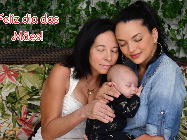 Dia das Mães  de Isaac