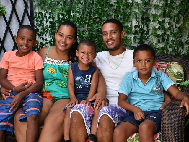 Dia das Mães  de Danubia