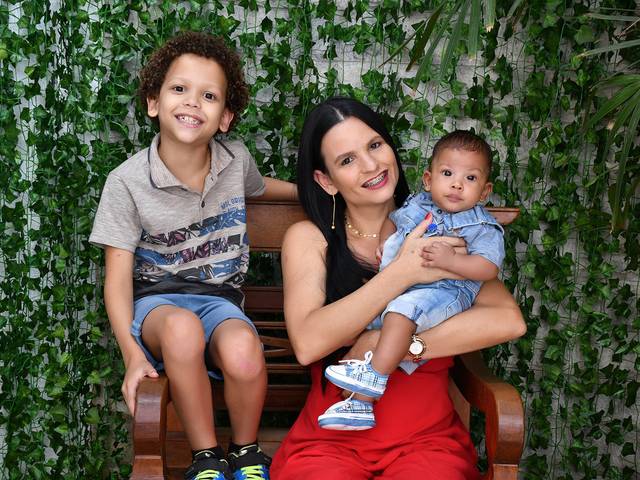 Dia das Mães  de Jaqueline 