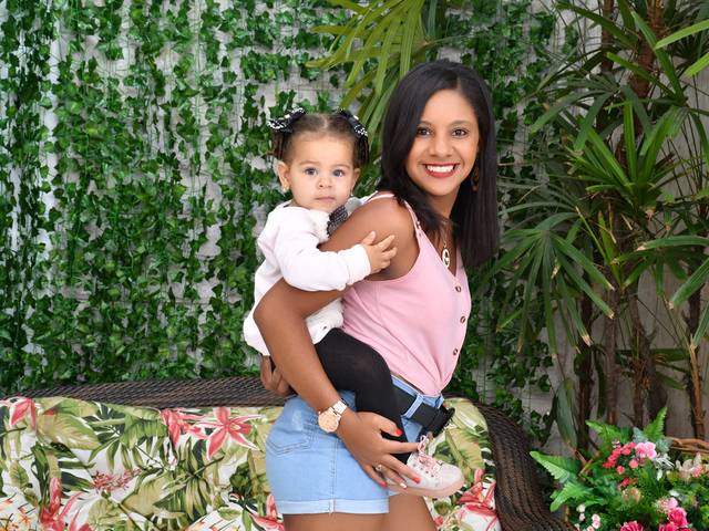 Dia das Mães  de Daiane 