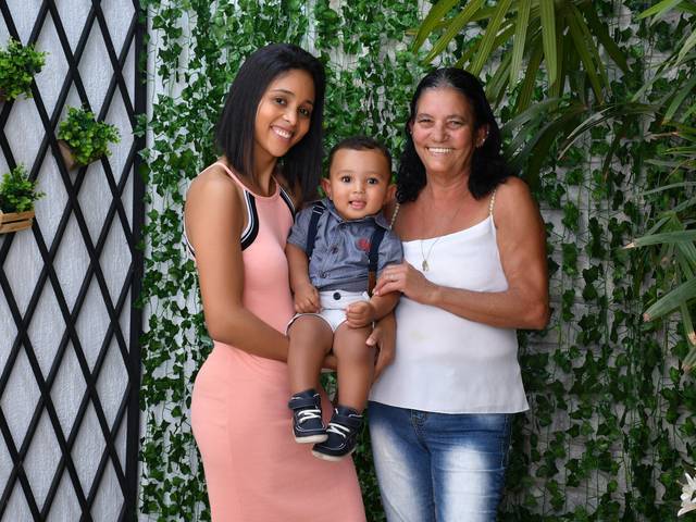 Dia das Mães  de Joaquim 