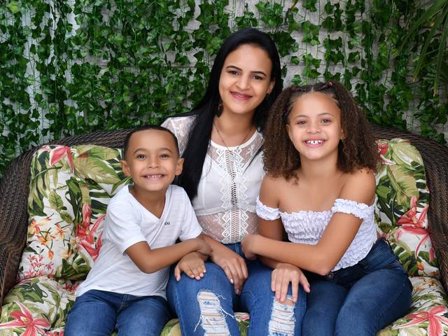 Dia das Mães  de Maria Olívia