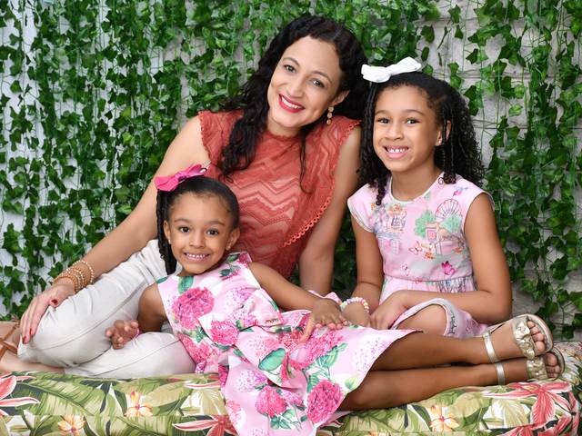 Dia das Mães  de Isabela