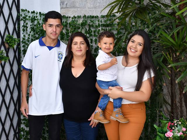 Dia das Mães  de Igor