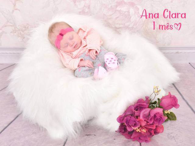 Acompanhamentos de Ana Clara