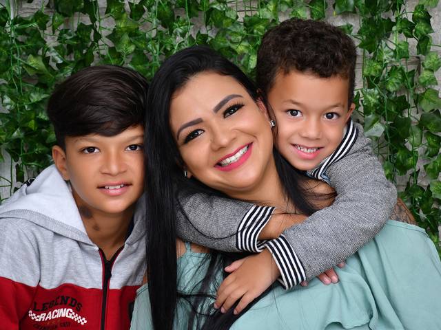 Dia das Mães  de Alessandra