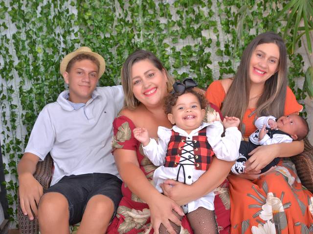 Dia das Mães  de Arthur