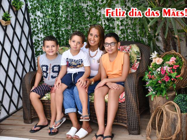 Dia das Mães  de Miguel