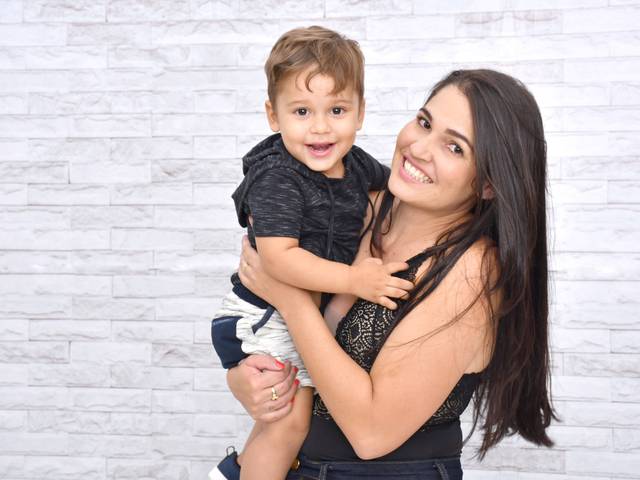 Dia das Mães  de Vanessa 