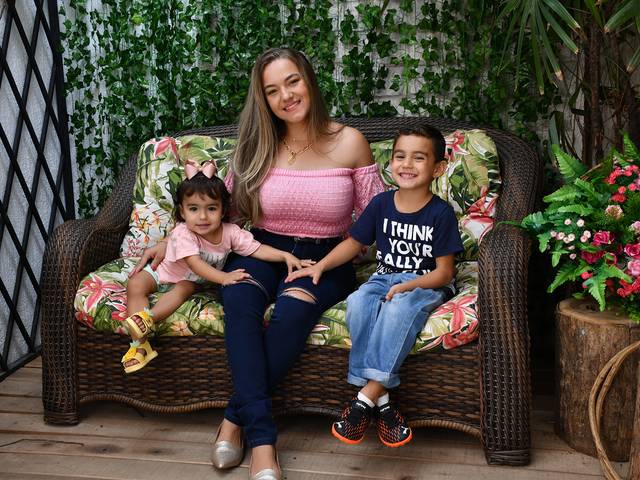 Dia das Mães  de Barbara 