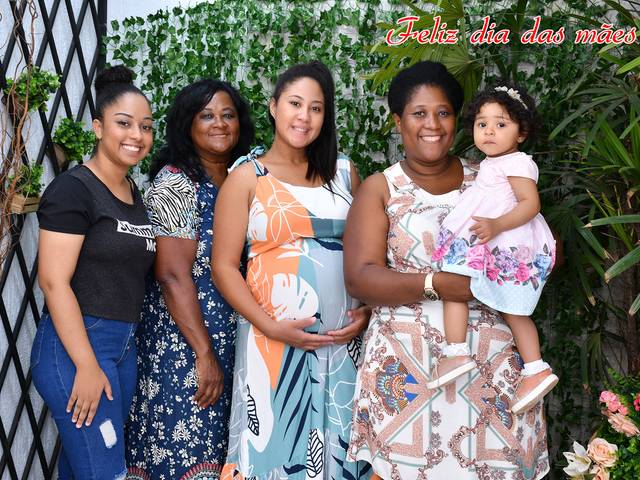 Dia das Mães  de Helena 