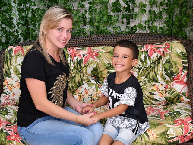 Dia das Mães  de Rayane