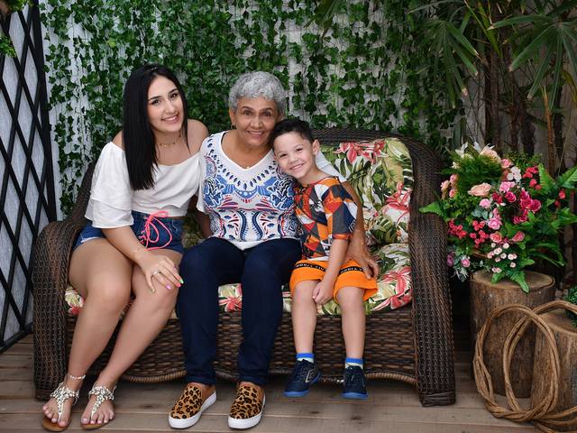 Dia das Mães  de Vanessa