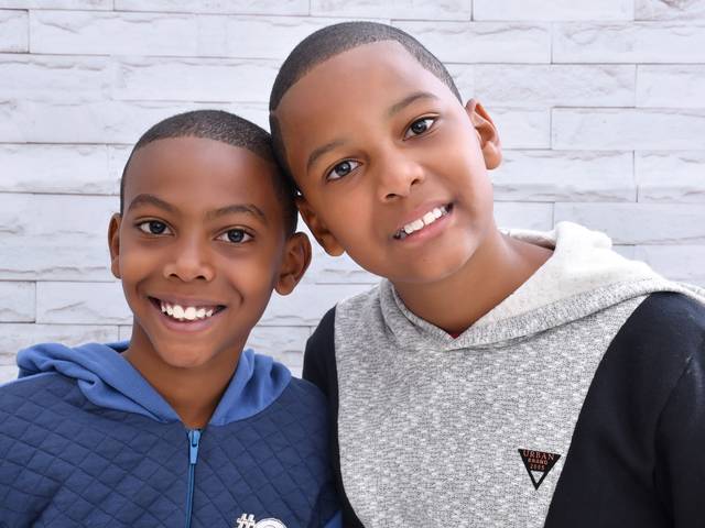 Estúdio de Pedro e Cauã