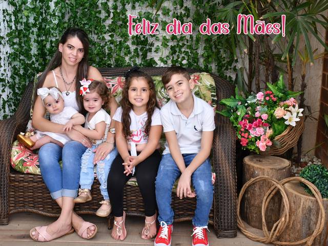 Dia das Mães  de Isabela