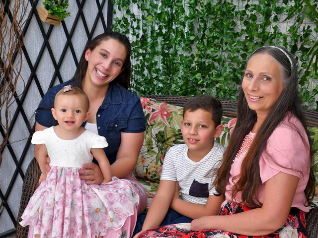 Dia das Mães  de Helena 