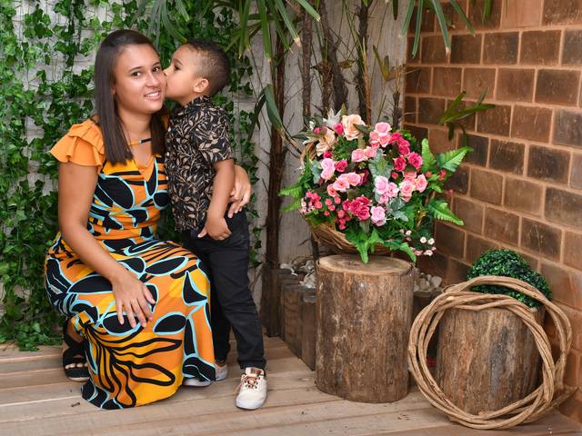 Dia das Mães  de Moisés