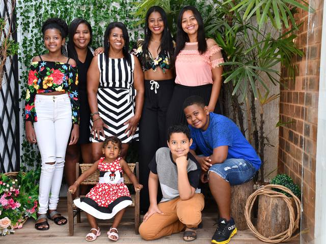 Dia das Mães  de Maria da Glória