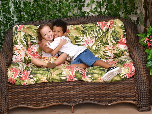 Estúdio de Julia e Pedro