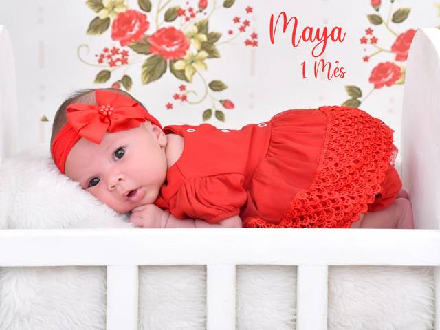 Acompanhamentos de Maya