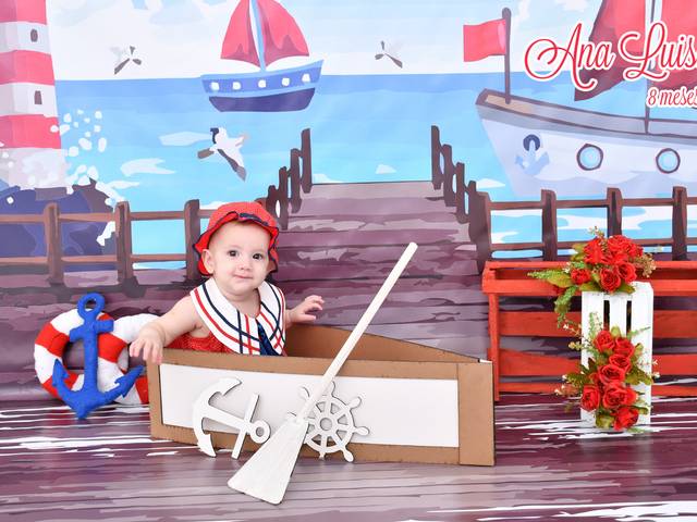 Acompanhamentos de Ana Luísa