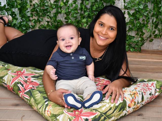 Dia das Mães  de Levi