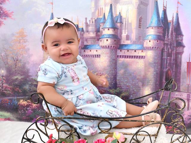 Acompanhamentos de Isabela