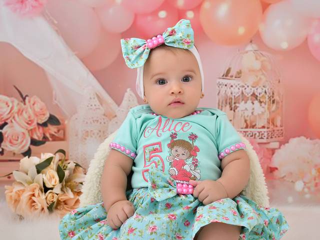 Acompanhamentos de Alice