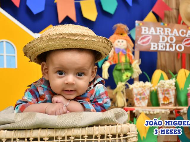 Estúdio de João Miguel