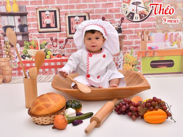 Acompanhamentos de Théo