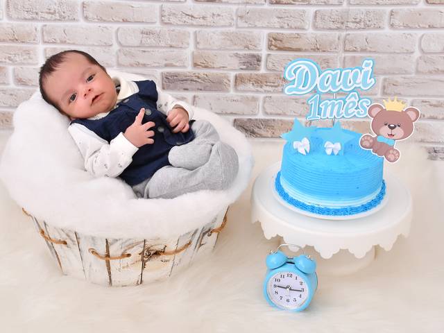 Acompanhamentos de Davi