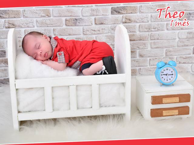 Acompanhamentos de Theo