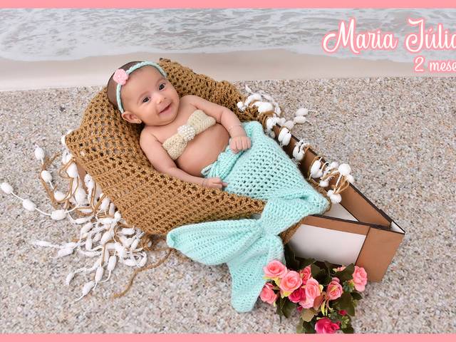 Acompanhamentos de Maria Julia