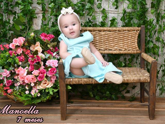 Acompanhamentos de Manuela