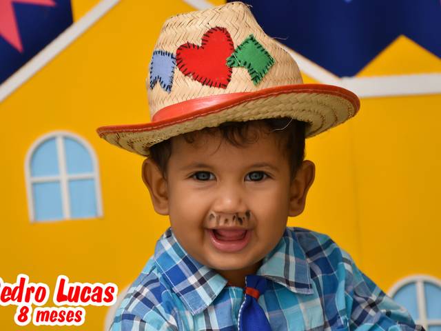 Acompanhamentos de Pedro Lucas