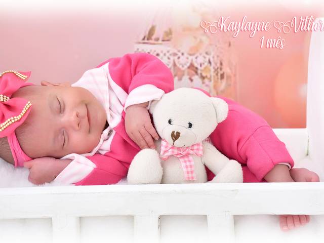 Acompanhamentos de Kaylayne Vithoria