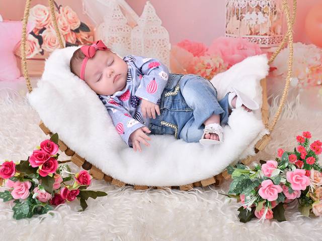 Acompanhamentos de Rayssa