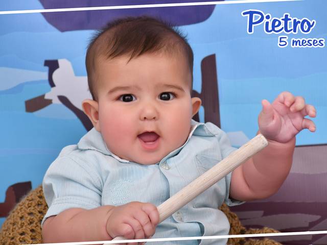 Acompanhamentos de Pietro 