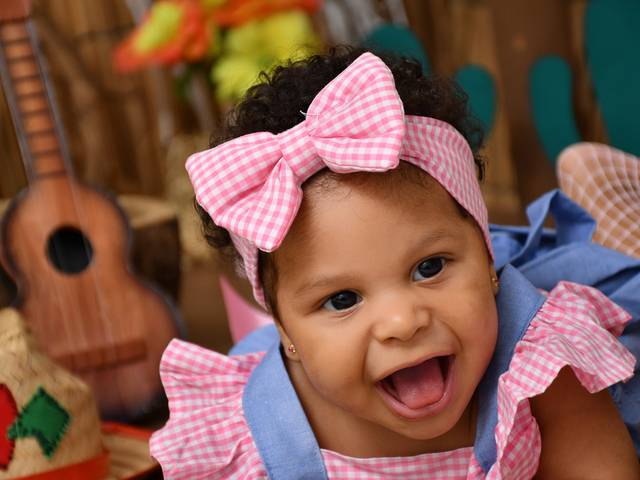 Estúdio de Endy Emanuelly